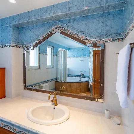 Vila Luxury Barbara Rhodes Afantou