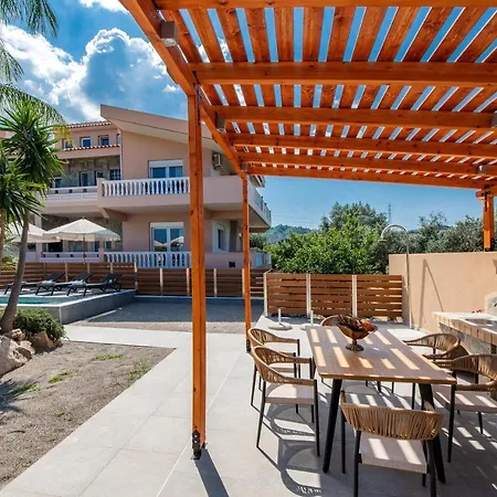 Vila Luxury Barbara Rhodes Afantou