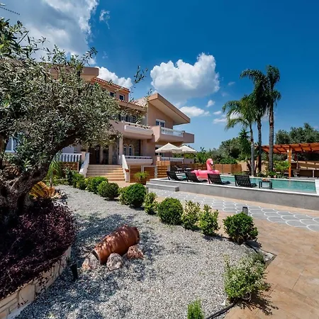 Villa Luxury Barbara Rhodes