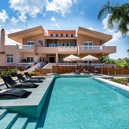 Luxury Barbara Rhodes Afantou