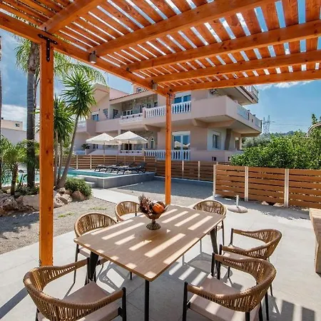 Luxury Barbara Rhodes אפאנטו