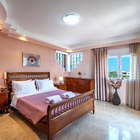 וילה Luxury Barbara Rhodes