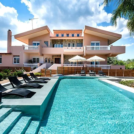 فيلة Luxury Barbara Rhodes أفانتو