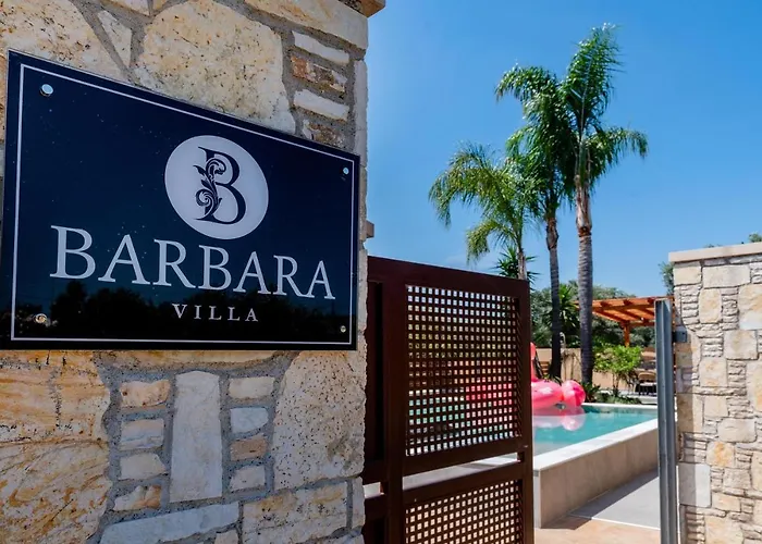 Luxury Barbara Rhodes *