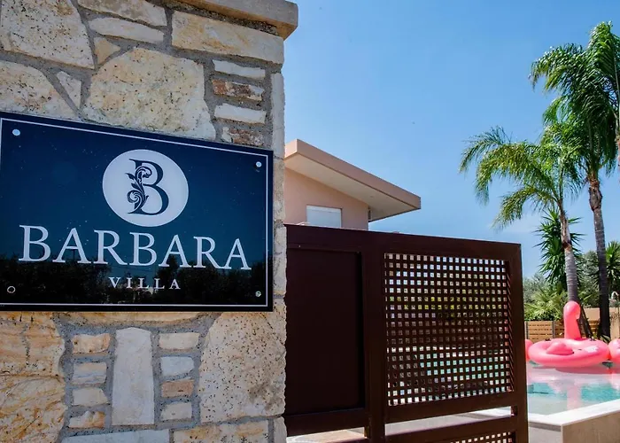 Luxury Barbara Rhodes