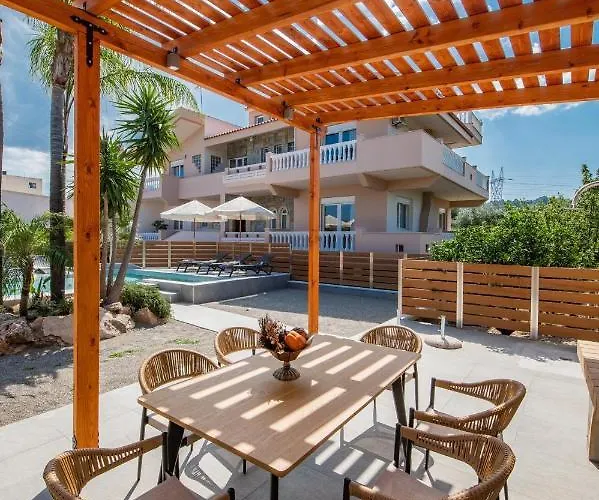 Luxury Barbara Rhodes 아판토우