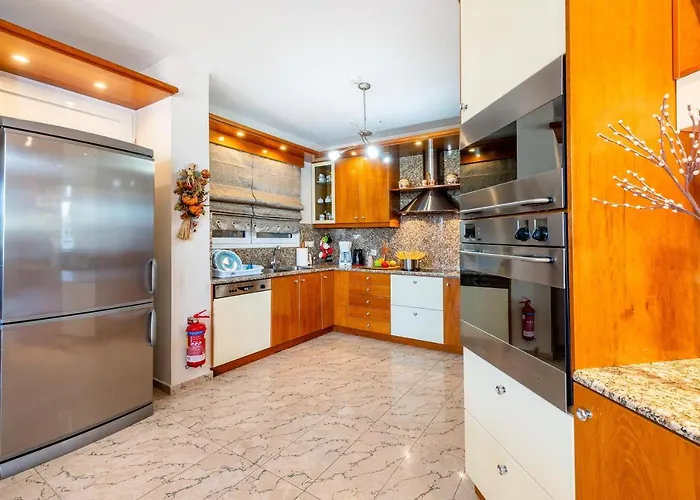 Luxury Barbara Rhodes 아판토우