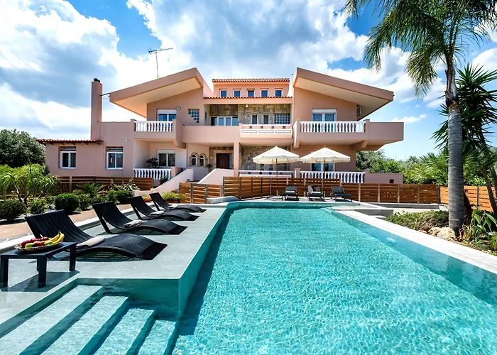 فيلة Luxury Barbara Rhodes أفانتو