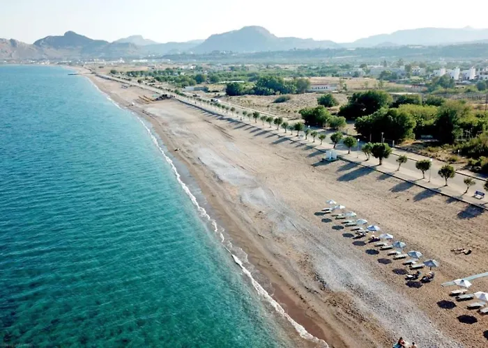 Luxury Barbara Rhodes فيلة