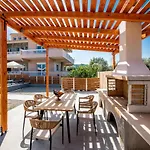 Luxury Barbara Rhodes Villa