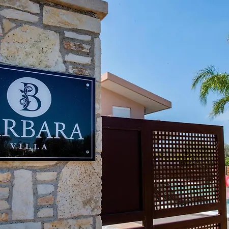 Luxury Barbara Rhodes