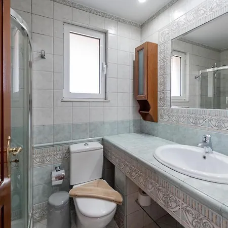 Villa Luxury Barbara Rhodes *