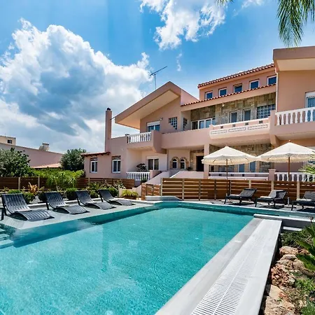 Villa Luxury Barbara Rhodes