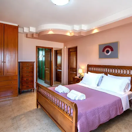 Villa Luxury Barbara Rhodes Afandou