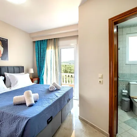 Luxury Barbara Rhodes Villa Afandou