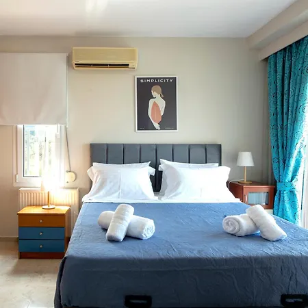 Luxury Barbara Rhodes Villa Afandou