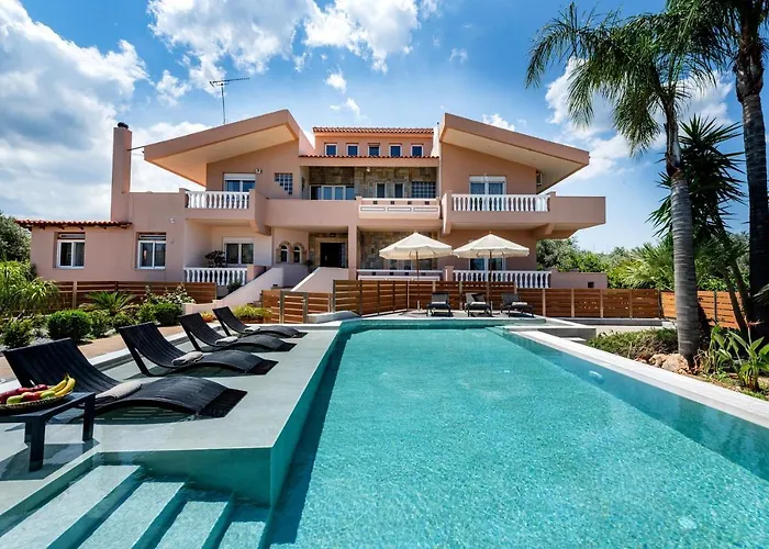 Luxury Barbara Rhodes Afantou