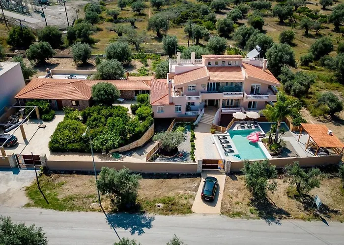 Luxury Barbara Rhodes Afantou