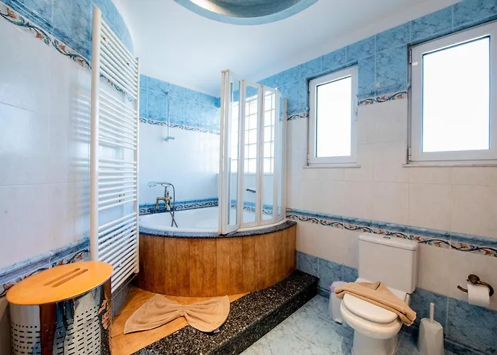 Luxury Barbara Rhodes Villa *