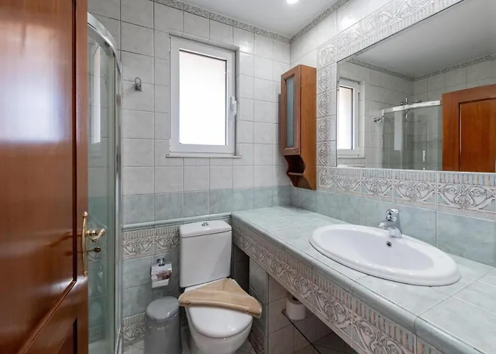 Villa Luxury Barbara Rhodes *