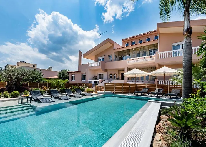 Villa Luxury Barbara Rhodes