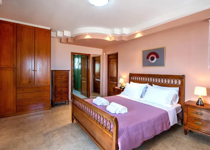 Villa Luxury Barbara Rhodes Afantou