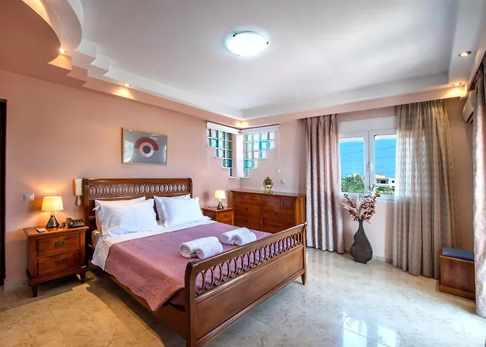 Villa Luxury Barbara Rhodes